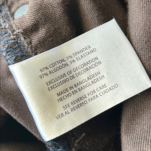 GAP Men's brown 5 pocket pants size 32x32 - Picture 9 of 9